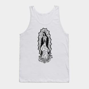 Virgen de Guadalupe Tank Top